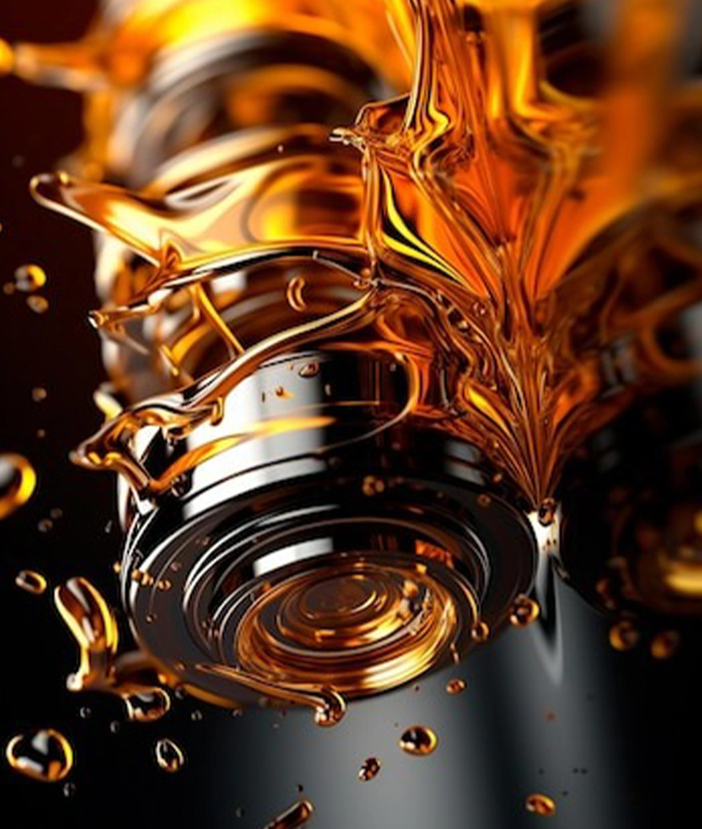 oil-on-motorcycle-engine